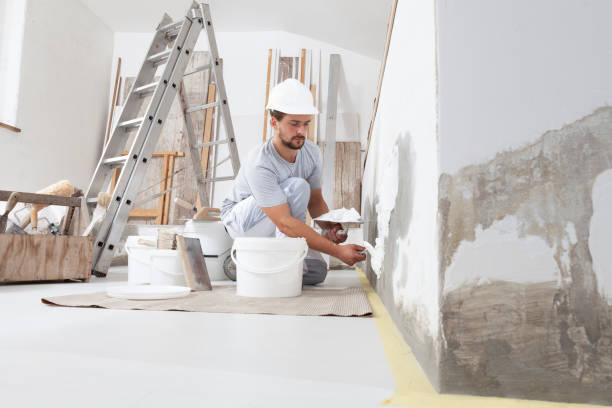 Best Professional Drywall Finishing  in USA